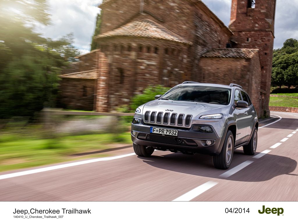 JEEP Cherokee 2014