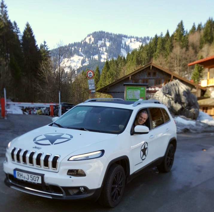 Heute am Spitzingsee