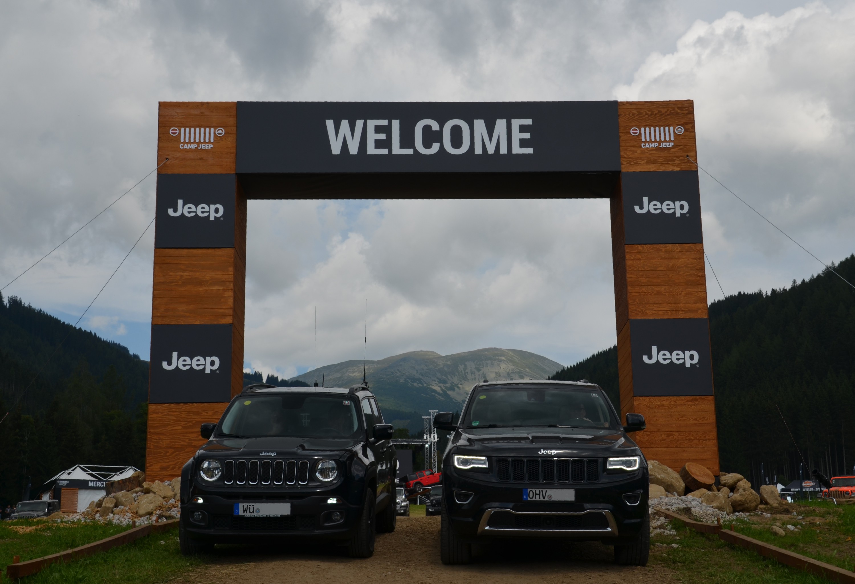 Camp Jeep 2018