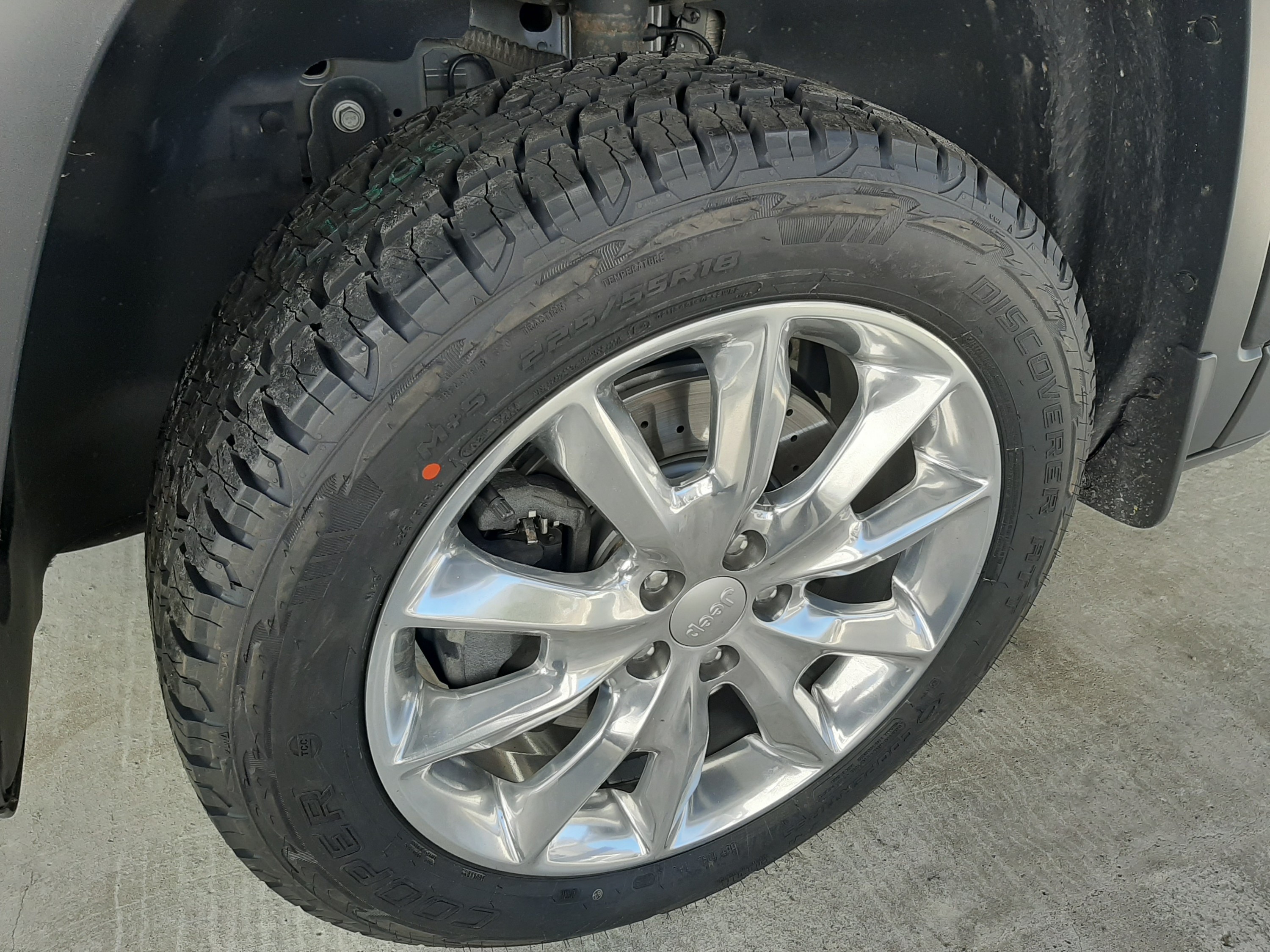 Cooper Discoverer ATT 225/55/18