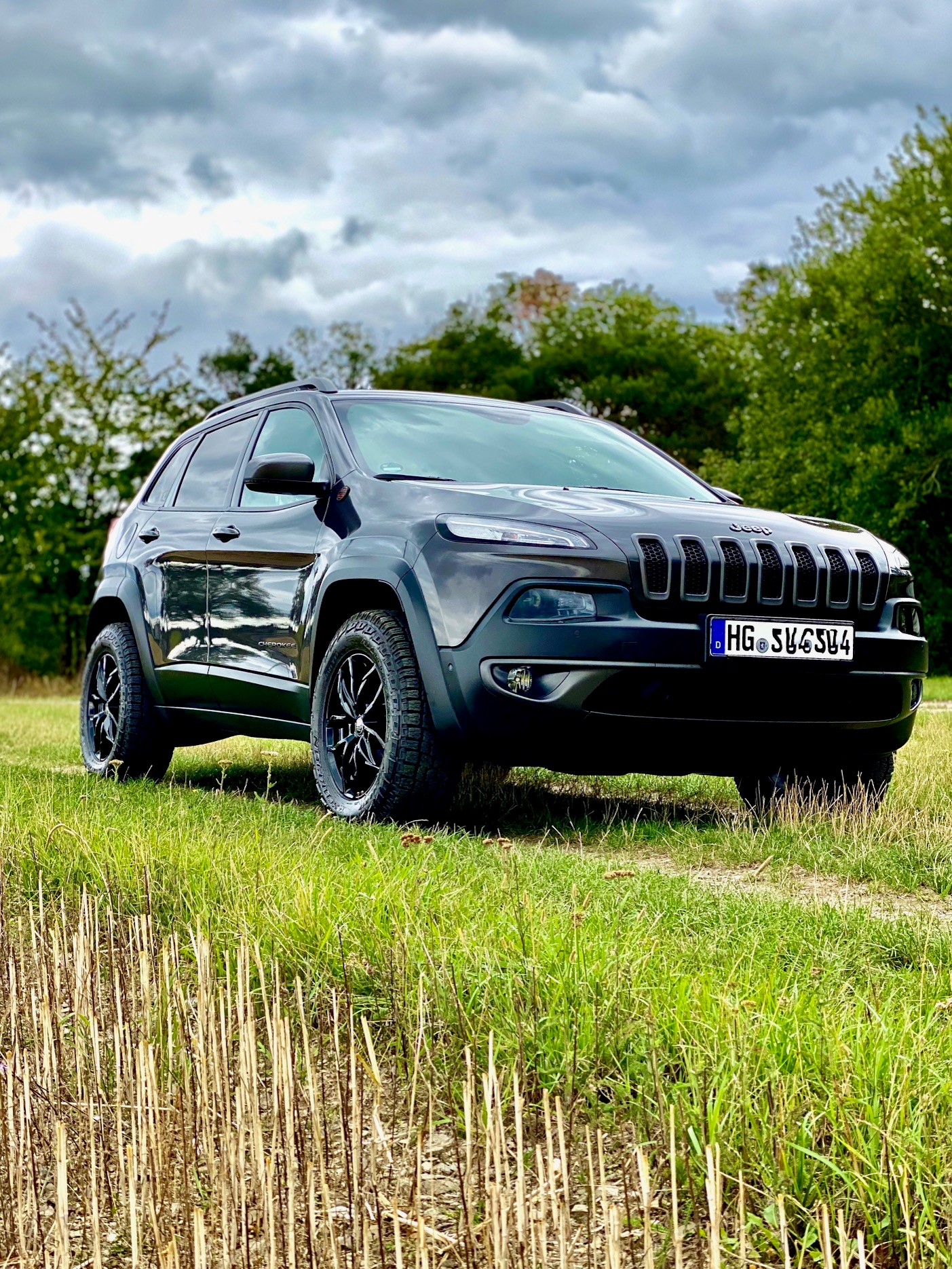 Thunderstruck - Wenn da nicht mal ein Gewitter kommt....