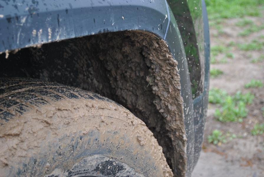 Offroad-Training in Bauschheim