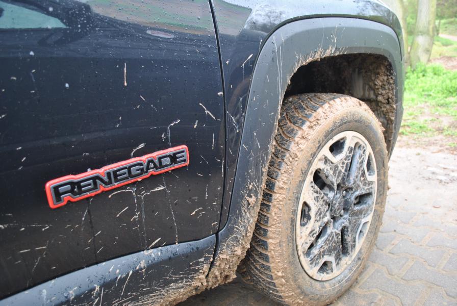 Offroad-Training in Bauschheim