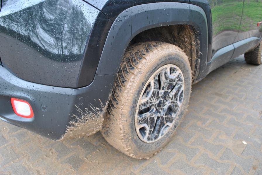 Offroad-Training in Bauschheim