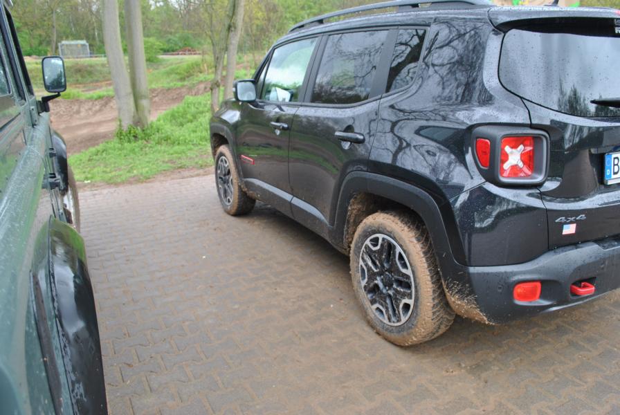 Offroad-Training in Bauschheim