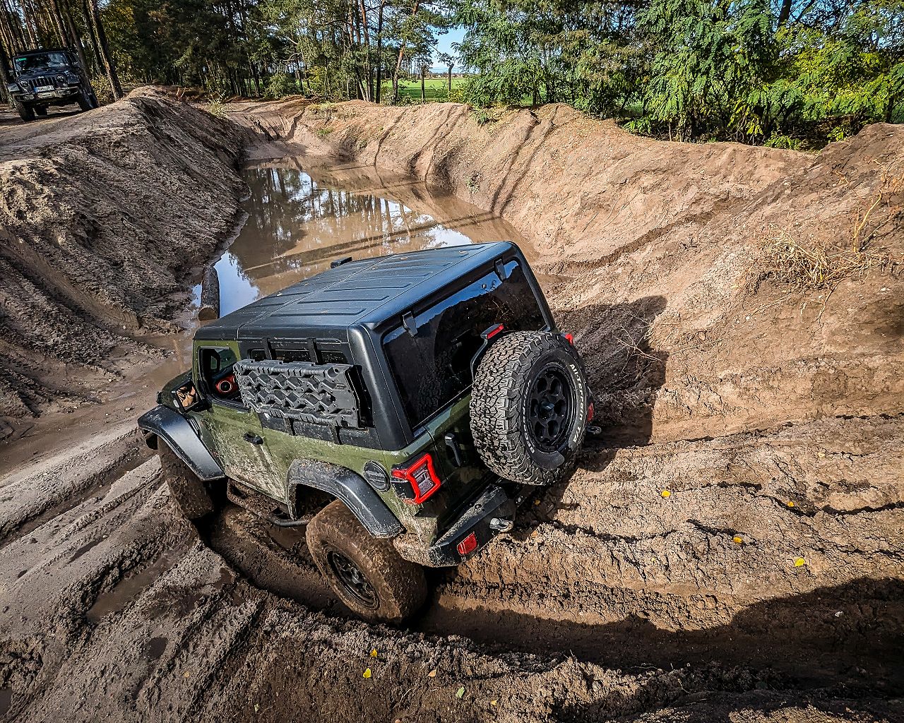 Offroad Intensiv Training Peckfitz