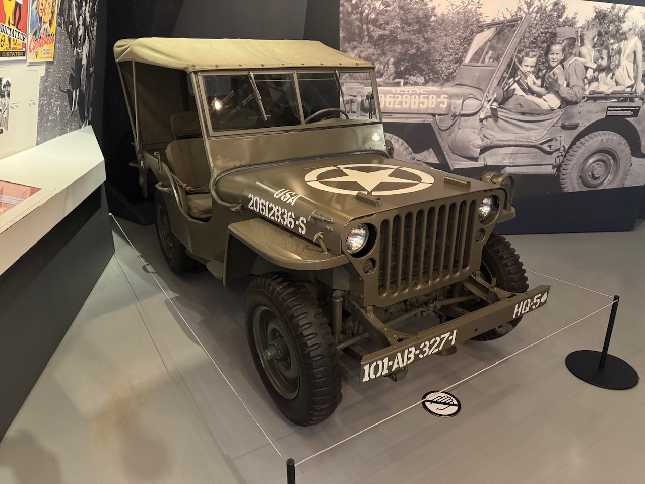 Oppa erzählt vom Kriesch