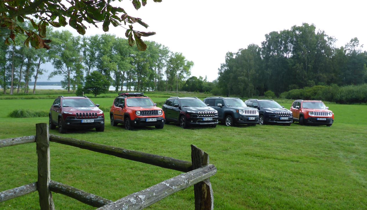 11 Photoshooting vor dem Gewitter