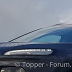 bayerischer Himmel im Herbst