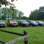 11 Photoshooting vor dem Gewitter